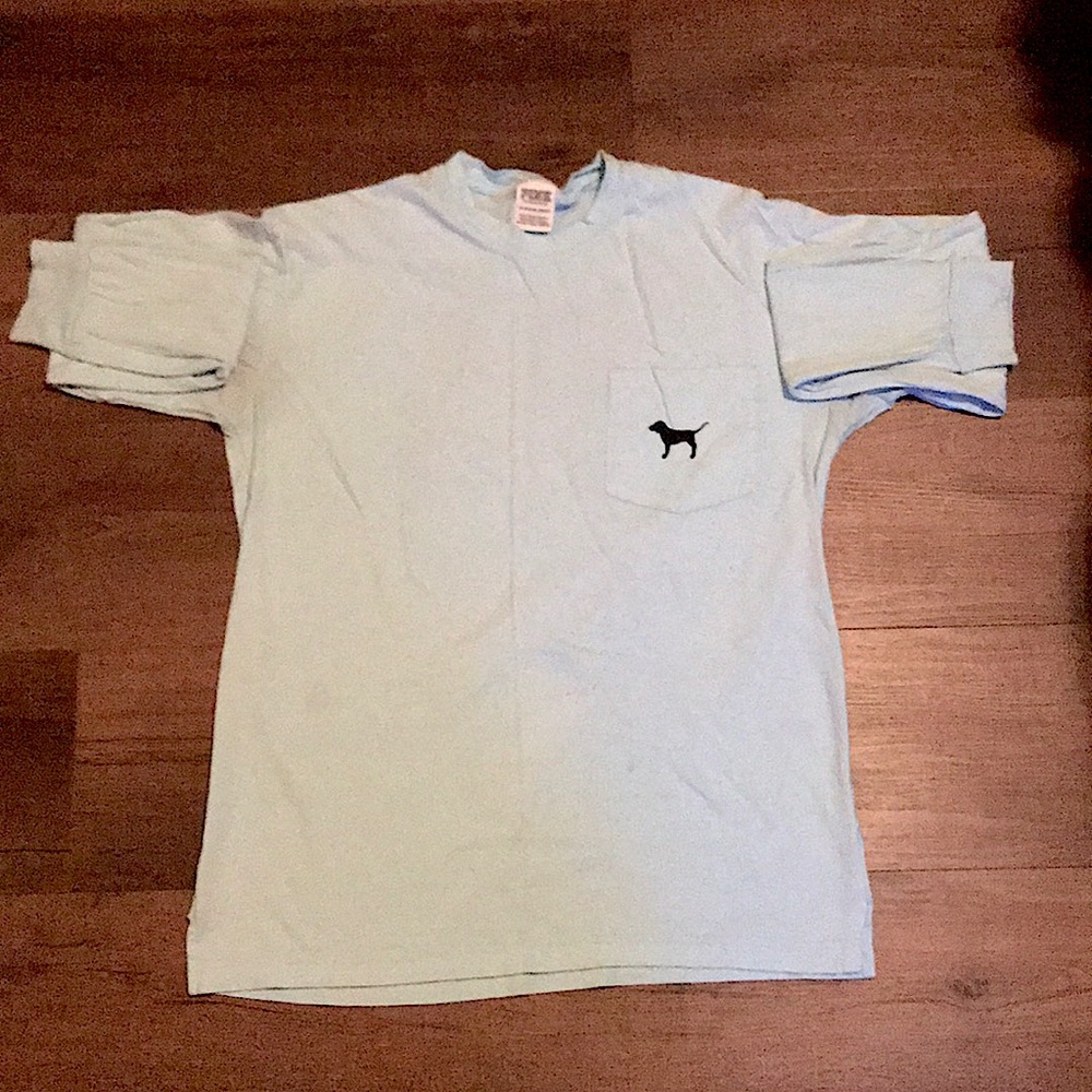 Light blue Long sleeve shirt